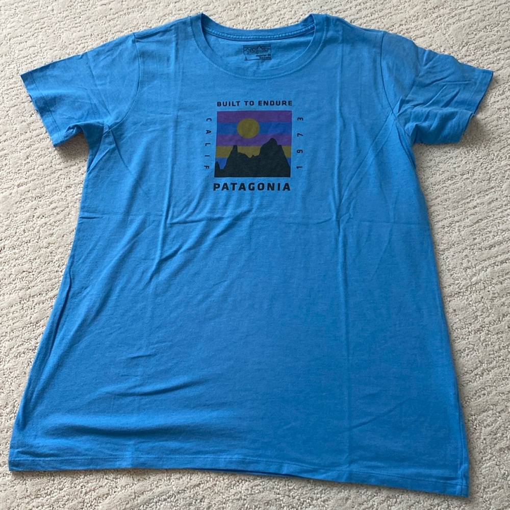 Patagonia tshirt